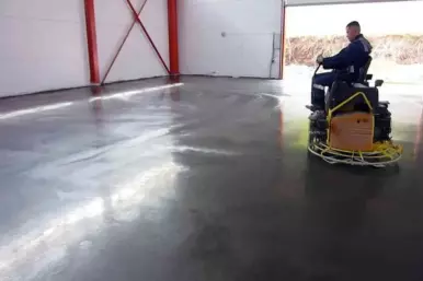 Для промышленных полов